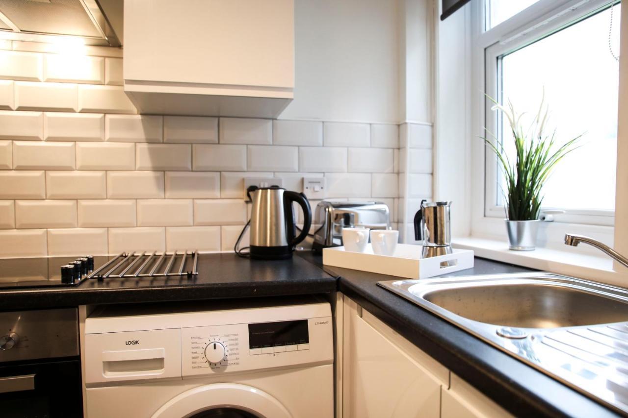 Baron View Apartment Paisley Zewnętrze zdjęcie